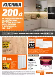 Gazetka promocyjna Obi - Gazetka OBI - Gazetka - ważna od 11.11 do 11.11.2025 - strona 1 - produkty: Grzejnik, Sok, Gra, Telefon, Kuchnia, Farba lateksowa, Dres, Gres, Meble, Grzejnik stalowy, Fa