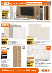 Gazetka promocyjna Obi - Gazetka OBI - Gazetka - ważna od 11.11 do 11.11.2025 - strona 5 - produkty: Top, Por, Tera, Gres, Podkład, LG