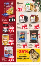 Gazetka promocyjna Kaufland - OFERTA TYGODNIA - Gazetka - ważna od 21.12 do 21.12.2021 - strona 13 - produkty: Piec, Orzechy włoskie, Dawtona, Masa krówkowa, Karp, Rodzynki, Helio