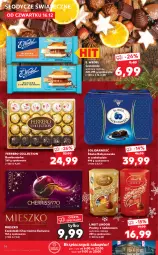 Gazetka promocyjna Kaufland - OFERTA TYGODNIA - Gazetka - ważna od 21.12 do 21.12.2021 - strona 14 - produkty: Piec, Cukier, Praliny, Lindor, Czekolada, Ferrero, E. Wedel, Lindt