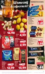 Gazetka promocyjna Kaufland - OFERTA TYGODNIA - Gazetka - ważna od 21.12 do 21.12.2021 - strona 17 - produkty: Krakus, Por, Gra, Rama, Cytryny, Kawa, Herbata czarna, Tetley, Delicje, Herbata, Gala, Krakuski, Ogród, Biszkopty, Herbapol, Imbir