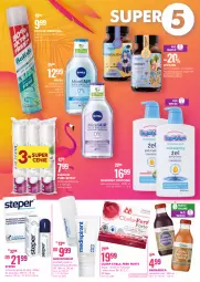 Gazetka promocyjna Super Pharm - Gazetka - Gazetka - ważna od 30.06 do 30.06.2021 - strona 2 - produkty: Sok, Pur, Gin, Cleanic, Płatki kosmetyczne, Szampon, Lakier do paznokci, Suchy szampon, Batiste, Suplement diety, Nivea, Lakier