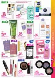 Gazetka promocyjna Super Pharm - Gazetka - Gazetka - ważna od 30.06 do 30.06.2021 - strona 7 - produkty: Makijaż, Nivea Men, Ser, Gin, Perfecta, Kosmetyki do pielęgnacji, L’Oréal, Mixa, Garnier, Nivea, Lakier, LG