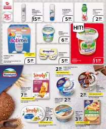 Gazetka promocyjna Selgros - Extra Oferta - Gazetka - ważna od 30.04 do 30.04.2022 - strona 12 - produkty: Jogurt naturalny, Top, Ser, Twaróg, Jogurt, Actimel, Activia, Serek kanapkowy, Serek, Danio
