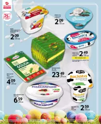 Gazetka promocyjna Selgros - Extra Oferta - Gazetka - ważna od 30.04 do 30.04.2022 - strona 14 - produkty: Ser, Mascarpone, Serek homogenizowany, Serek, Deser, Gouda