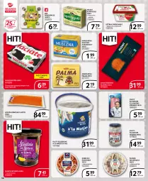 Gazetka promocyjna Selgros - Extra Oferta - Gazetka - ważna od 30.04 do 30.04.2022 - strona 16 - produkty: Ser, Jaja, Optima Cardio, Palma, Optima, Matjas, Margaryna, Koreczki śledziowe, Masło