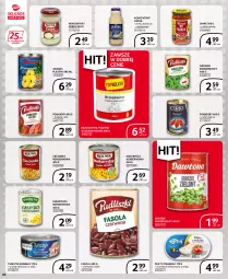 Gazetka promocyjna Selgros - Extra Oferta - Gazetka - ważna od 30.04 do 30.04.2022 - strona 20 - produkty: Sos, Ser, Kukurydza konserwowa, Ananas, Kawa, Fasola, Syrop, Brzoskwinie, Tuńczyk, Cieciorka, Olej, Orka, Pomidory, Groszek, Kukurydza, Fa