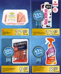 Gazetka promocyjna Selgros - Extra Oferta - Gazetka - ważna od 30.04 do 30.04.2022 - strona 3 - produkty: Kurczak, Cillit Bang, Kabanos