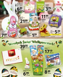 Gazetka promocyjna Selgros - Extra Oferta - Gazetka - ważna od 30.04 do 30.04.2022 - strona 31 - produkty: Toffifee, Knoppers, Merci, Kinder, Lindt, Milka