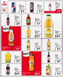 Gazetka promocyjna Selgros - Extra Oferta - Gazetka - ważna od 30.04 do 30.04.2022 - strona 36 - produkty: Sok pomarańczowy, Sok, Mus, Napój energetyczny, Red Bull, Ananas, Napoje, Lack, Tymbark, Syrop, Sok pomidorowy, Cappy, Kubuś, Wosana, Syropy, Napój, Herbapol