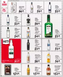 Gazetka promocyjna Selgros - Extra Oferta - Gazetka - ważna od 30.04 do 30.04.2022 - strona 38 - produkty: Whiskey, Kaczka, Finlandia, Lack, Wódka, Whisky