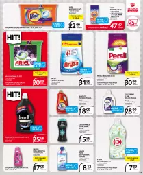 Gazetka promocyjna Selgros - Extra Oferta - Gazetka - ważna od 30.04 do 30.04.2022 - strona 43 - produkty: Płyn do prania, Coccolino, Persil, Perełki zapachowe, Odplamiacz, Vizir, Woolite, Płyn do płukania, Perwoll, Vanish, Bryza, Ariel, Lenor