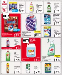 Gazetka promocyjna Selgros - Extra Oferta - Gazetka - ważna od 30.04 do 30.04.2022 - strona 44 - produkty: Domestos, Jan Niezbędny, Ajax, Finish, Zawieszka do wc, Bref, Worki na śmieci, Clin, Cillit Bang, Somat, Worki na śmiec, Tytan, Płyn do wc, Fairy, Płyn do mycia, Pronto, Płyn do szyb, Fa