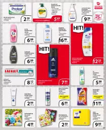 Gazetka promocyjna Selgros - Extra Oferta - Gazetka - ważna od 30.04 do 30.04.2022 - strona 47 - produkty: Mydło w płynie, Ser, Palmolive, Lactacyd, Krem do rąk, Adidas, Serwetki, Pianka do golenia, Lacalut, Schauma, Szampon, Ziaja, Gillette, Płyn do higieny intymnej, Mydło, Fa