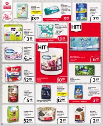 Gazetka promocyjna Selgros - Extra Oferta - Gazetka - ważna od 30.04 do 30.04.2022 - strona 48 - produkty: Warzywa, Rum, Gin, Pampers, Papier, Bell, Friskies, Chappi, Papier toaletowy, Velvet, Ręcznik, Rolki, Chusteczki, Always, Podpaski, Foxy, Bella, Always Ultra