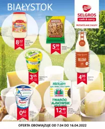 Gazetka promocyjna Selgros - Extra Oferta - Gazetka - ważna od 30.04 do 30.04.2022 - strona 54 - produkty: Orzechy włoskie, Majonez, Jogurt naturalny, Twaróg, Jogurt, Cień, Tran, Twaróg półtłusty, Oleo, Mleko, Fa