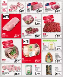 Gazetka promocyjna Selgros - Extra Oferta - Gazetka - ważna od 30.04 do 30.04.2022 - strona 6 - produkty: Kurczak, Mięso mielone, Ser, Mięso z uda kurczaka, Kaczka, Tusz, Kiełbasa biała, Mięso na gulasz, Kiełbasa, Mięso
