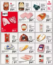 Gazetka promocyjna Selgros - Extra Oferta - Gazetka - ważna od 30.04 do 30.04.2022 - strona 7 - produkty: Polędwica, Perliczka, Ser, Kaczka, Tusz, Szynka, Boczek, Bianka, Jabłka