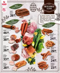 Gazetka promocyjna Selgros - Extra Oferta - Gazetka - ważna od 30.04 do 30.04.2022 - strona 8 - produkty: Piec, Szynka, Kiełbasa krucha, Boczek, Frankfurterki, Kiełbasa