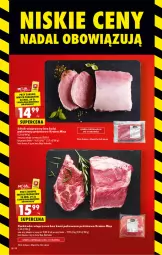 Gazetka promocyjna Biedronka - Gazetka - Biedronka.pl - Gazetka - ważna od 04.01 do 04.01.2023 - strona 18 - produkty: Karkówka wieprzowa, , Schab wieprzowy