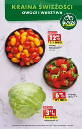 Gazetka promocyjna Biedronka - Gazetka - Biedronka.pl - Gazetka - ważna od 04.01 do 04.01.2023 - strona 2 - produkty: Warzywa, Sałata lodowa, Truskawki, SEKO, , Sałat, Owoce, Pomidory, Fa