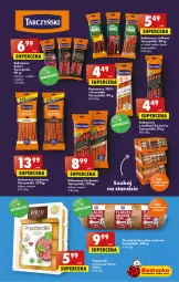 Gazetka promocyjna Biedronka - Gazetka - Biedronka.pl - Gazetka - ważna od 04.01 do 04.01.2023 - strona 31 - produkty: Cheddar, Ser, Tarczyński, Bazyl, Kabanos, Bazylia
