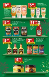Gazetka promocyjna Biedronka - Gazetka - Biedronka.pl - Gazetka - ważna od 04.01 do 04.01.2023 - strona 32 - produkty: Ketchup, Sos, Mus, Hot dog, Burger, Heinz, Musztarda, Fa