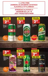 Gazetka promocyjna Biedronka - Gazetka - Biedronka.pl - Gazetka - ważna od 04.01 do 04.01.2023 - strona 49 - produkty: Piwa, Piwo, Koc, Gra, Piwo jasne, Okocim, Fa