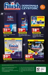 Gazetka promocyjna Biedronka - Gazetka - Biedronka.pl - Gazetka - ważna od 04.01 do 04.01.2023 - strona 56 - produkty: Sól, Gra, Telefon, Papier, Finish, Rama, Płyn nabłyszczający, , Zmywarki