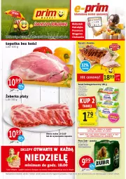 Gazetka promocyjna Prim Market - Gazetka - Gazetka - ważna od 28.07 do 28.07.2021 - strona 1 - produkty: Piwo, Sok, Ser, Piątnica, Serek homogenizowany, Serek, Kokos