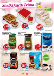Gazetka promocyjna Prim Market - Gazetka - Gazetka - ważna od 28.07 do 28.07.2021 - strona 10 - produkty: Kawa rozpuszczalna, Sok, Ser, Kawa mielona, Kawa, Karp, Velvet, Jacobs