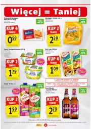 Gazetka promocyjna Prim Market - Gazetka - Gazetka - ważna od 28.07 do 28.07.2021 - strona 6 - produkty: Piwa, Piwo, Piec, Krakus, Sok, Ser, Gra, Piątnica, Warka, Serek homogenizowany, Leon, Serek, Herbatniki, Napój, Krakuski, Biszkopty, Kokos, Hortex