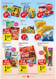 Gazetka promocyjna Prim Market - Gazetka - Gazetka - ważna od 28.07 do 28.07.2021 - strona 9 - produkty: Lubisie, Ciastka, Cheetos, Sok, Kaktus, Chrupki, Lion, Lody, Baton, Psi Patrol