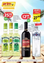 Gazetka promocyjna Prim Market - Gazetka - ważna od 30.06 do 30.06.2024 - strona 1 - produkty: Stock, Wino, Mięta, LG