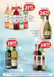 Gazetka promocyjna Prim Market - Gazetka - ważna od 30.06 do 30.06.2024 - strona 4 - produkty: Mus, Chardonnay, Cabernet Sauvignon, Wino musujące, Prosecco, Wino, Carlo Rossi