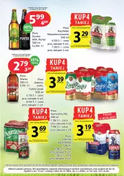 Gazetka promocyjna Prim Market - Gazetka - ważna od 30.06 do 30.06.2024 - strona 7 - produkty: Piwo, Por, Namysłów, Kasztelan, Harnaś