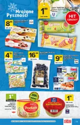 Gazetka promocyjna Topaz - Gazetka - Gazetka - ważna od 16.06 do 16.06.2021 - strona 13 - produkty: Piec, Frosta, Paprykarz, Ryba, Zupa, Papryka, Pasztet, SEKO, Podlaski, Mule, Rolada, Hortex, Fa
