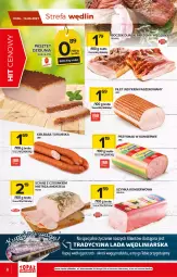 Gazetka promocyjna Topaz - Gazetka - Gazetka - ważna od 16.06 do 16.06.2021 - strona 8 - produkty: Sok, Ser, Sokołów, Pekpol, Pasztet, Szynka konserwowa, Duda, Szynka, Kiełbasa, Fa