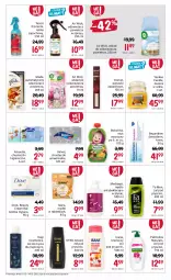 Gazetka promocyjna Rossmann - 1 października - Gazetka - ważna od 14.10 do 14.10.2022 - strona 4 - produkty: Mus, Palmolive, Alouette, Air Wick, Tablet, Kostka myjąca, BoboVita, Str8, Velvet, Dove, Odświeżacz powietrza, Chusteczki, Isana, Mydło, Domol, Bepanthen, Fa