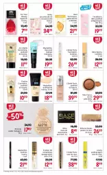 Gazetka promocyjna Rossmann - 1 października - Gazetka - ważna od 14.10 do 14.10.2022 - strona 8 - produkty: Makijaż, Por, Podkład do twarzy, For Your Beauty, Eveline, Bell, Lovely, Róż do policzków, Maybelline, Cień, Tusz, L’Oréal, Miss Sporty, Sport, Puder, Max Factor, Paleta, Isana, Wibo, Szczoteczka, Podkład, Fa