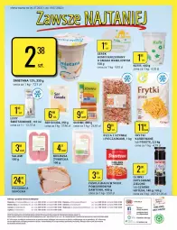 Gazetka promocyjna Bi1 - Grillowa sielanka - Gazetka - ważna od 12.07 do 12.07.2022 - strona 20 - produkty: Piec, Polędwica, Dawtona, Sos, Ser, Gra, Salami, Oliwki, Serek homogenizowany, Dres, Lody, Serek, Pizza, Fasola, Pieczarka, Frytki, Gouda, Kiełbasa, Kefir, Surimi, Fa