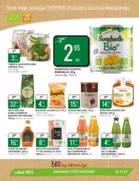 Gazetka promocyjna Bi1 - Grillowa sielanka - Gazetka - ważna od 12.07 do 12.07.2022 - strona 21 - produkty: Makaron, Sok, Ryż, Gra, Inka, Kawa ziarnista, House of Asia, Bonduelle, Cytryny, Kawa, Chrupki, Mleczko, Miód, Syrop, Woseba, Kakao, Kukurydza, Kokos, Fa