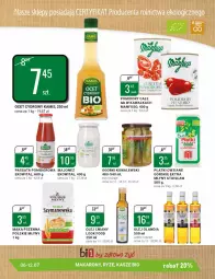 Gazetka promocyjna Bi1 - Grillowa sielanka - Gazetka - ważna od 12.07 do 12.07.2022 - strona 22 - produkty: Majonez, Makaron, Ryż, Kawa, Wazon, Płatki owsiane, Polskie Młyny, Mąka, Mąka pszenna, Kamis, Olej, Ocet, Pomidory