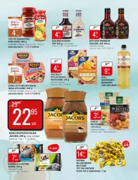 Gazetka promocyjna Bi1 - Grillowa sielanka - Gazetka - ważna od 12.07 do 12.07.2022 - strona 6 - produkty: Sałatka, Ketchup, Makaron, Kawa rozpuszczalna, Sos, Ser, Rio Mare, Beskidzki, Chipsy, Kawa, Sałat, Sheba, Przysnacki, Hochland, Pudliszki, Jacobs, Gala, Olej, Danie gotowe, Fa