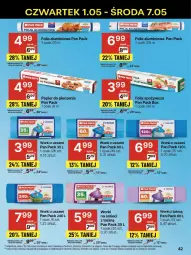Gazetka promocyjna Delikatesy Centrum - Franczyza DC18 Czwartek - Gazetka - ważna od 07.05 do 07.05.2025 - strona 42 - produkty: Piec, Rum, Papier, Papier do pieczenia, Folia aluminiowa