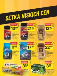 Gazetka promocyjna Delikatesy Centrum - Franczyza DC18 Czwartek - Gazetka - ważna od 07.05 do 07.05.2025 - strona 61 - produkty: BIC, Kawa mielona, Kawa, Herbata, LG