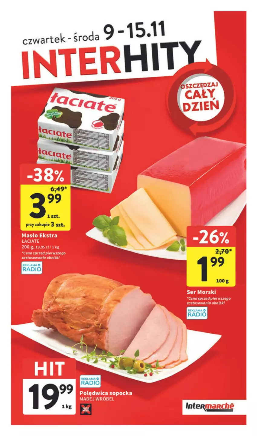 Gazetka promocyjna Intermarche - ważna 09.11 do 15.11.2023 - strona 40