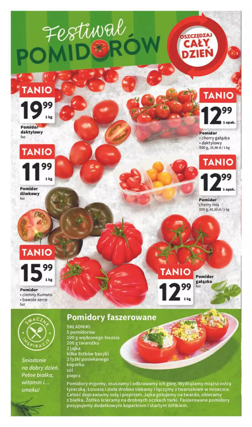 Gazetka promocyjna Intermarche - ważna 09.11 do 15.11.2023 - strona 8 - produkty: LG, Ser, Sok