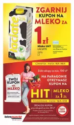 Gazetka promocyjna Intermarche - Gazetka - ważna od 15.11 do 15.11.2023 - strona 12 - produkty: Papier, Tran, Tytan, Karmi, Mleko, Fa
