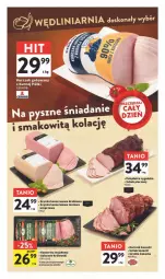 Gazetka promocyjna Intermarche - Gazetka - ważna od 15.11 do 15.11.2023 - strona 13 - produkty: Piec, Kurczak, Polędwica, Ser, Królewski, Kurczak gotowany, Pekpol, Salceson, Szynka konserwowa, Szynka, Schab pieczony